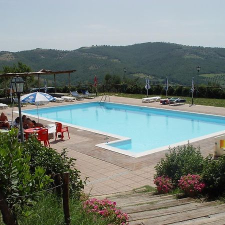 Casale Poggio Colpiccione Apartman Passignano sul Trasimeno Kültér fotó