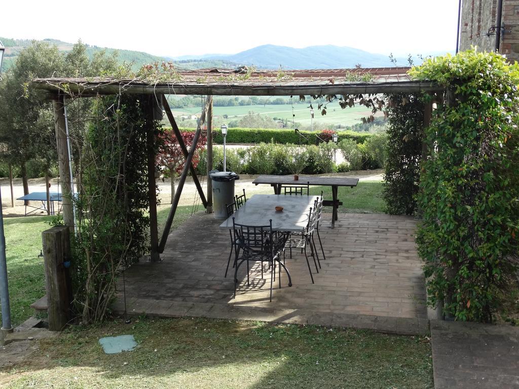 Casale Poggio Colpiccione Apartman Passignano sul Trasimeno Kültér fotó