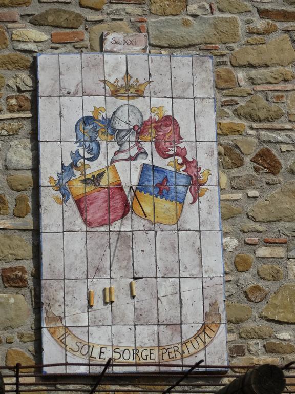 Casale Poggio Colpiccione Apartman Passignano sul Trasimeno Kültér fotó