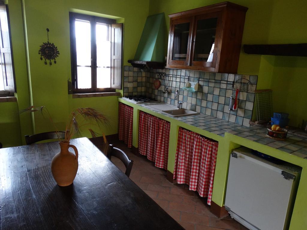 Casale Poggio Colpiccione Apartman Passignano sul Trasimeno Kültér fotó