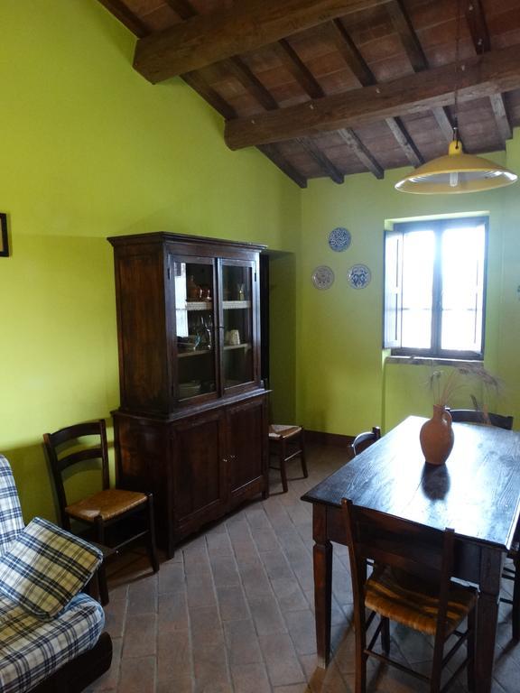 Casale Poggio Colpiccione Apartman Passignano sul Trasimeno Kültér fotó
