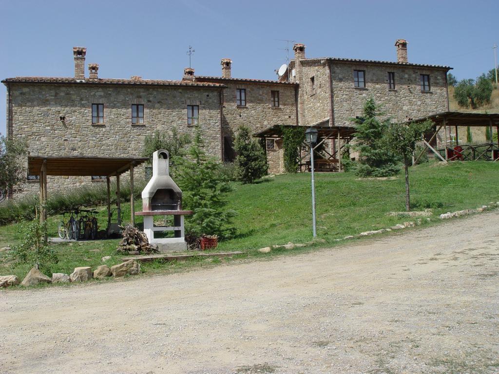 Casale Poggio Colpiccione Apartman Passignano sul Trasimeno Kültér fotó