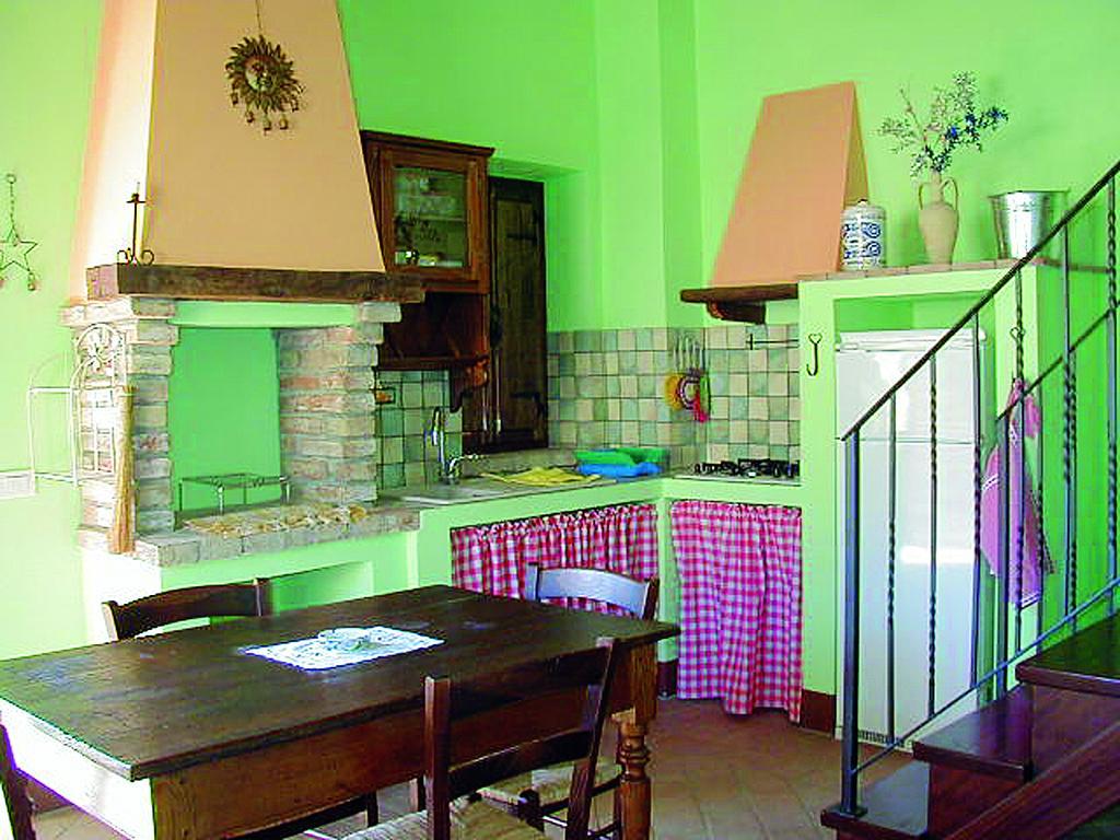 Casale Poggio Colpiccione Apartman Passignano sul Trasimeno Kültér fotó