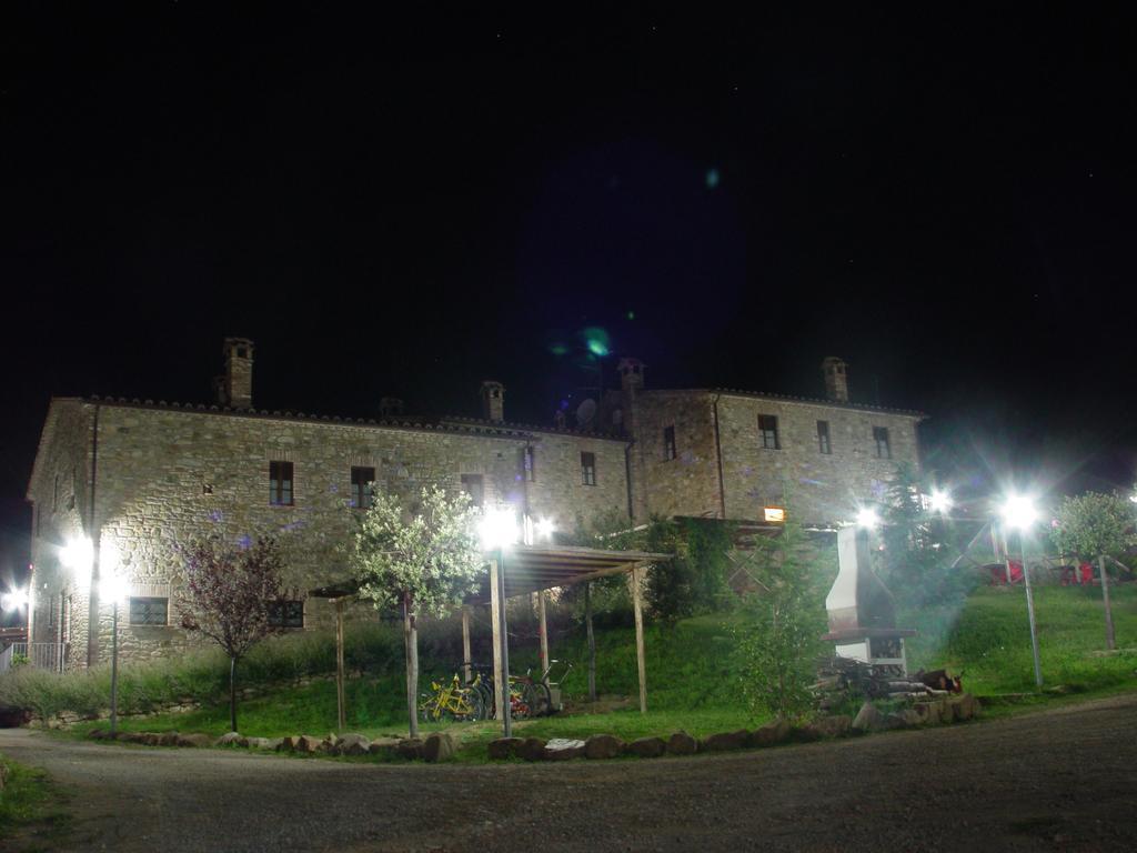 Casale Poggio Colpiccione Apartman Passignano sul Trasimeno Kültér fotó