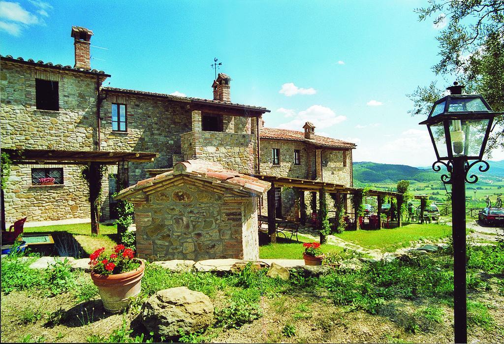 Casale Poggio Colpiccione Apartman Passignano sul Trasimeno Kültér fotó