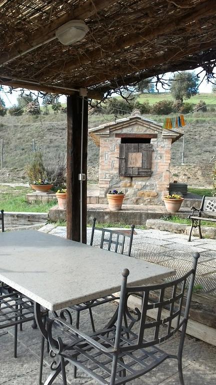 Casale Poggio Colpiccione Apartman Passignano sul Trasimeno Kültér fotó