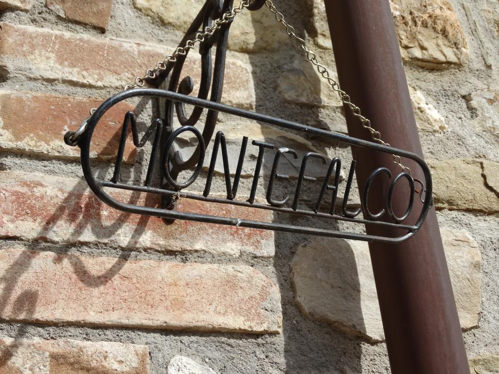 Casale Poggio Colpiccione Apartman Passignano sul Trasimeno Kültér fotó