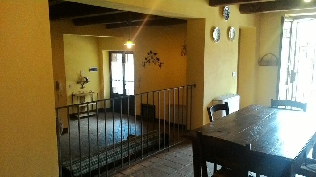 Casale Poggio Colpiccione Apartman Passignano sul Trasimeno Kültér fotó