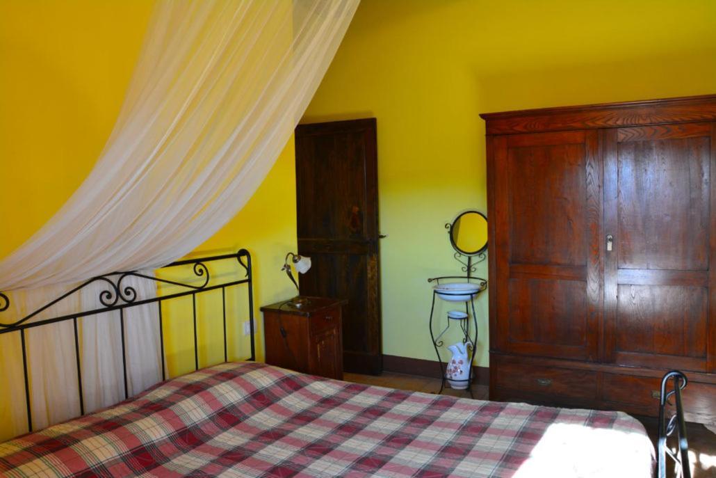 Casale Poggio Colpiccione Apartman Passignano sul Trasimeno Kültér fotó